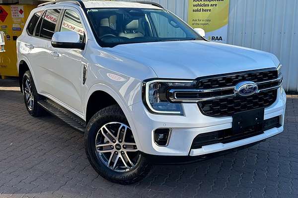 2025 Ford Everest Trend 2.0L