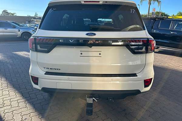 2025 Ford Everest Trend 2.0L thumb-10