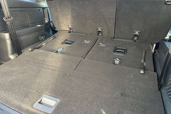 2025 Ford Everest Trend 2.0L thumb-15