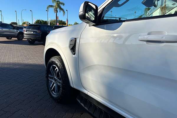 2025 Ford Everest Trend 2.0L thumb-19