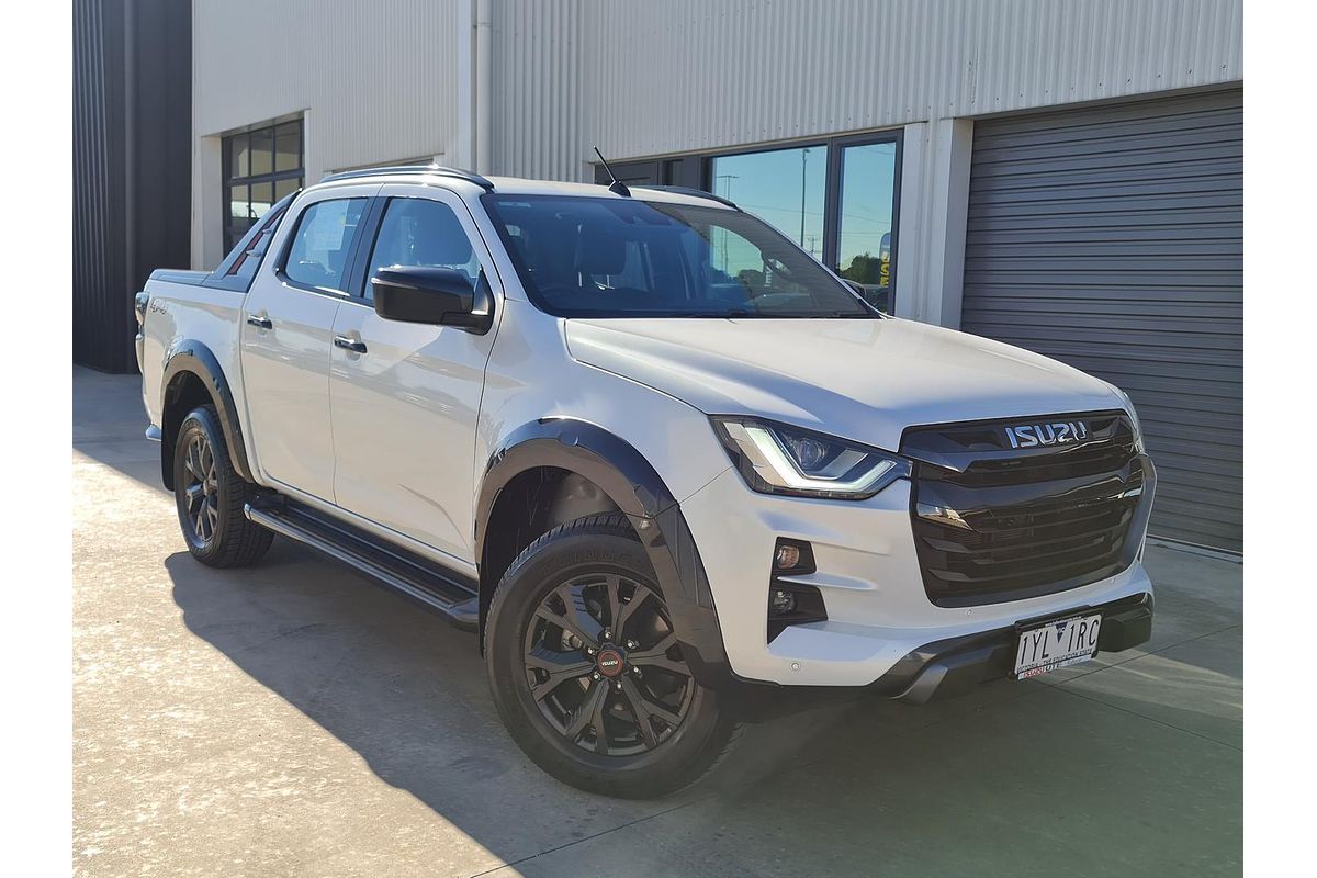 2023 Isuzu D-MAX X-TERRAIN 4X4