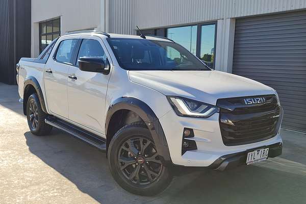 2023 Isuzu D-MAX X-TERRAIN 4X4
