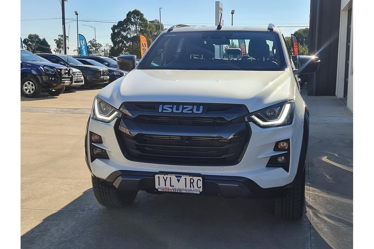 2023 Isuzu D-MAX X-TERRAIN 4X4