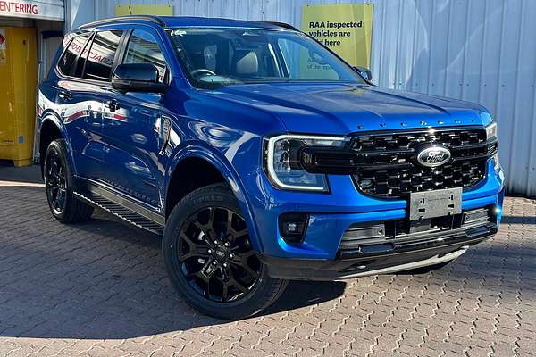 2022 Ford Everest Sport 3.0L thumb-11