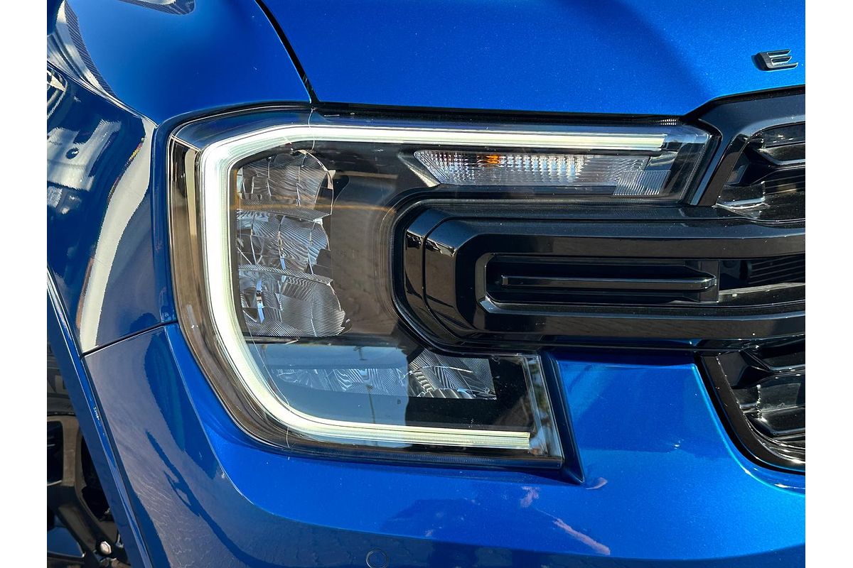 2022 Ford Everest Sport 3.0L