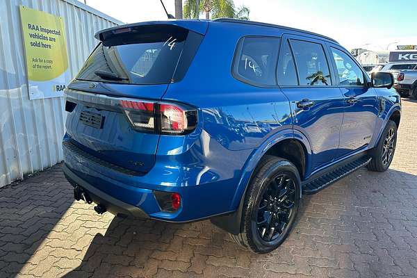 2022 Ford Everest Sport 3.0L thumb-10