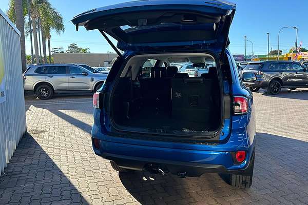 2022 Ford Everest Sport 3.0L thumb-13