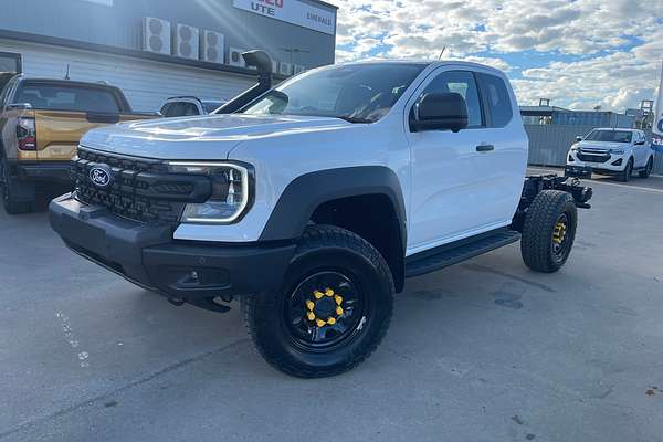 2025 Ford Ranger Super Duty 4X4