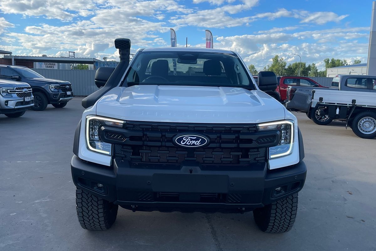 2025 Ford Ranger Super Duty 4X4
