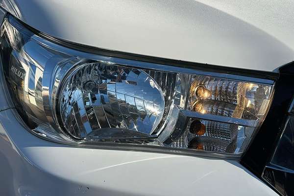 2020 Toyota Hilux SR Hi-Rider GUN136R Rear Wheel Drive thumb-1