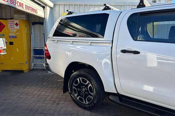 2020 Toyota Hilux SR Hi-Rider GUN136R Rear Wheel Drive thumb-5