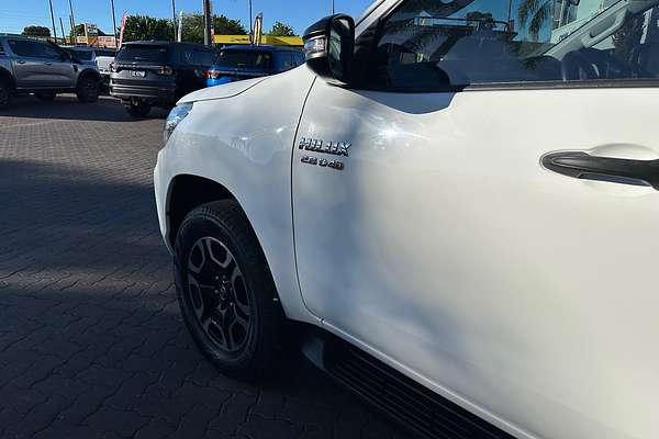 2020 Toyota Hilux SR Hi-Rider GUN136R Rear Wheel Drive thumb-15