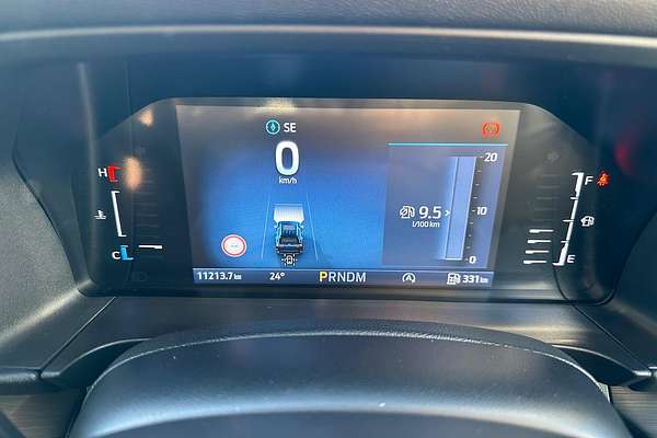 2025 Ford Everest Trend 2.0L thumb-25