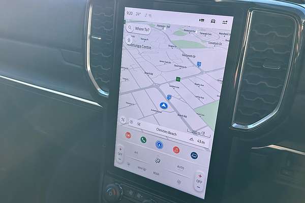 2025 Ford Everest Trend 2.0L thumb-28