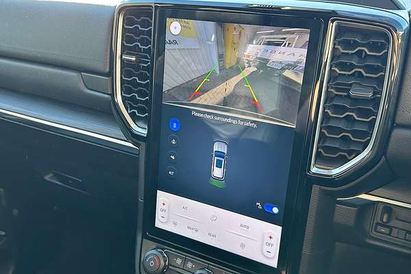 2025 Ford Everest Trend 2.0L thumb-29