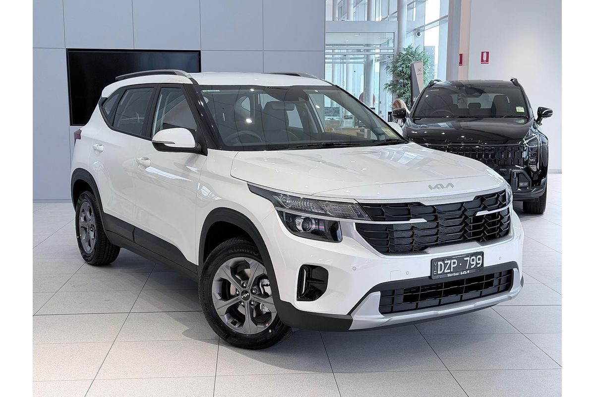 2026 Kia Seltos S SP2 PE