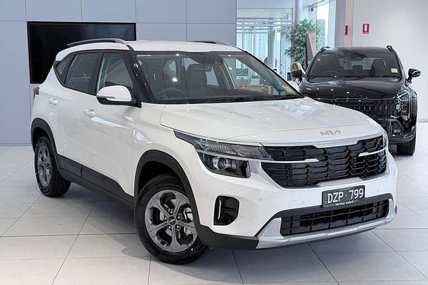 2026 Kia Seltos S SP2 PE