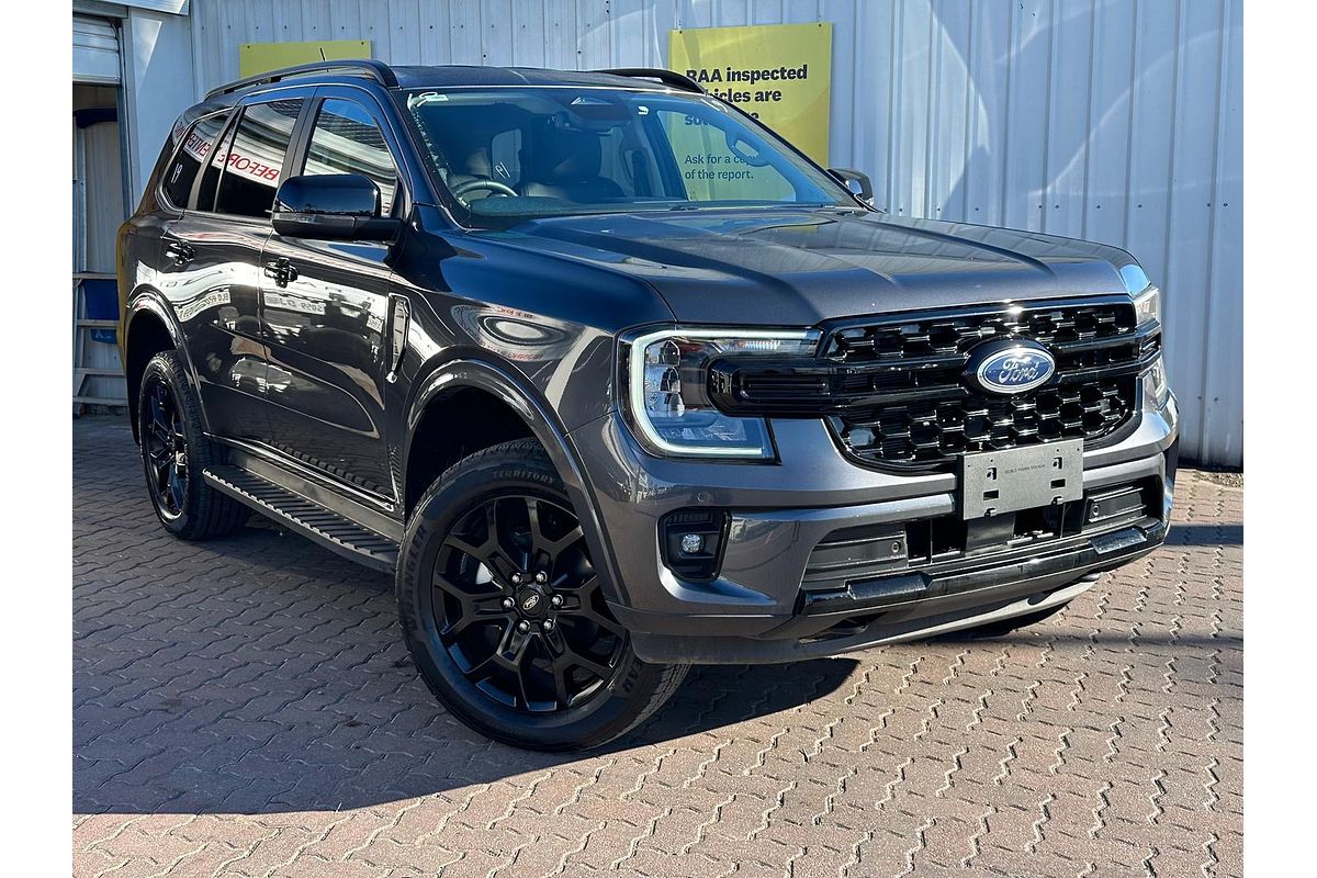 2025 Ford Everest Sport 2.0L
