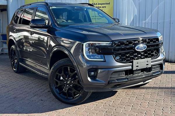 2025 Ford Everest Sport 2.0L