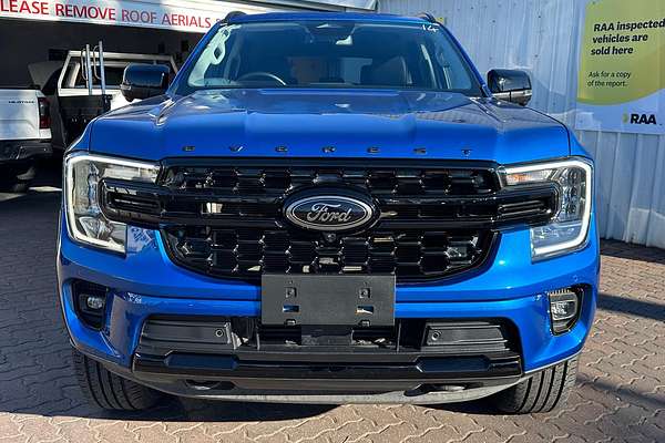 2022 Ford Everest Sport 3.0L thumb-23