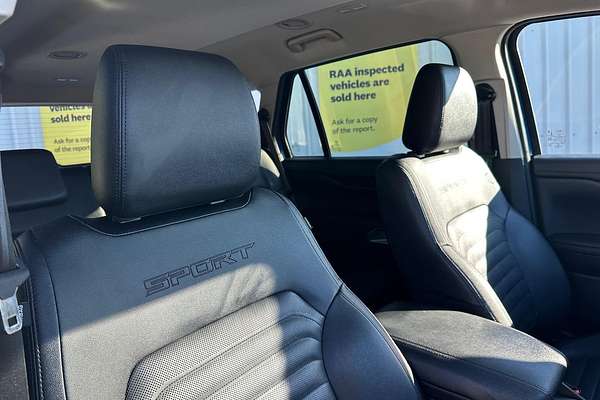 2022 Ford Everest Sport 3.0L thumb-25