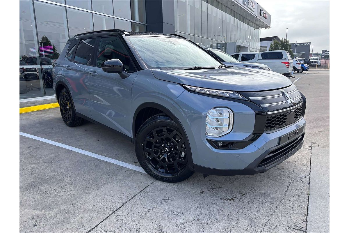 2026 Mitsubishi Outlander LS ZM