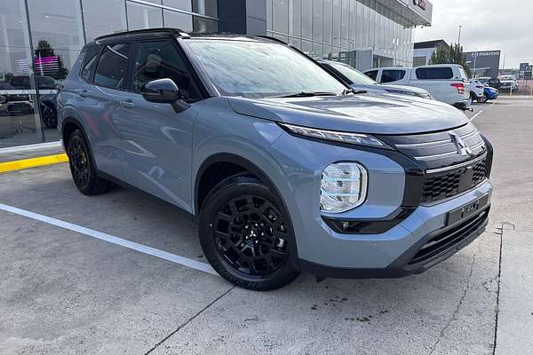 2026 Mitsubishi Outlander LS ZM