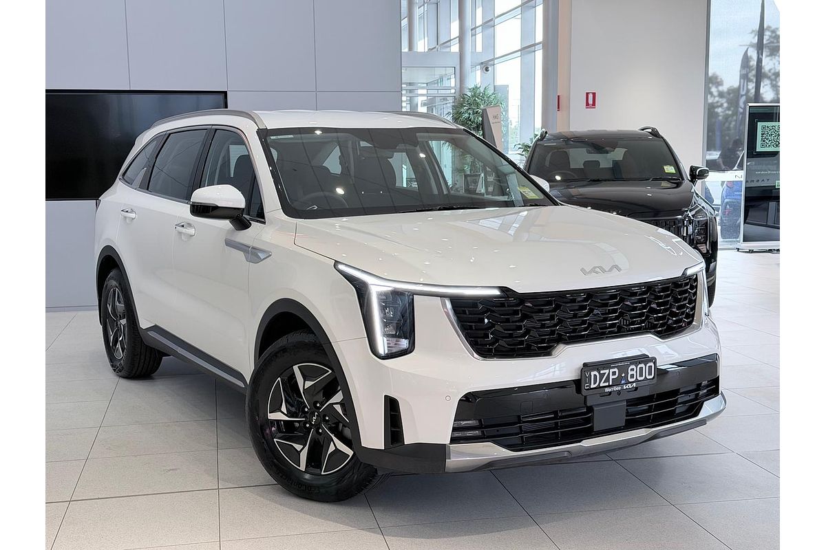 2025 Kia Sorento HEV S MQ4 PE