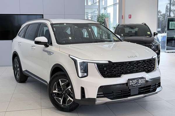 2025 Kia Sorento HEV S MQ4 PE