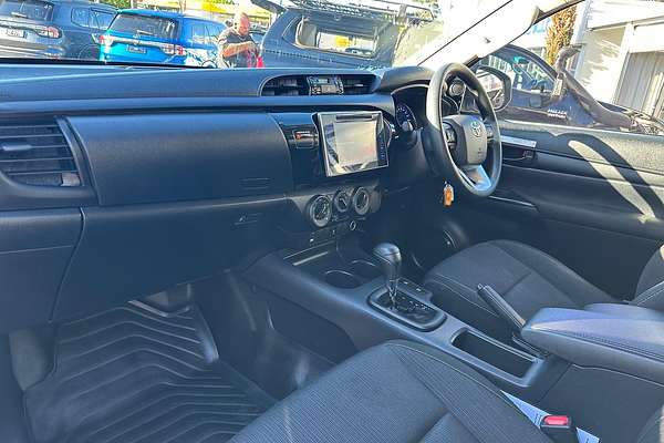 2020 Toyota Hilux SR Hi-Rider GUN136R Rear Wheel Drive thumb-16