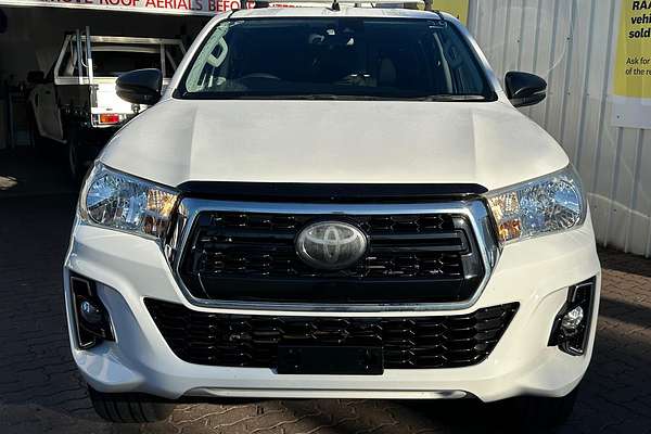 2020 Toyota Hilux SR Hi-Rider GUN136R Rear Wheel Drive thumb-17