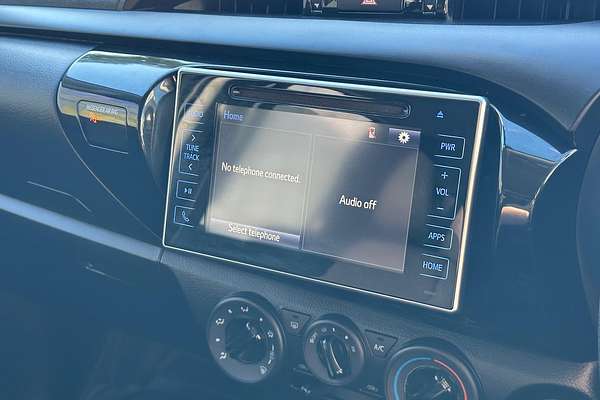 2020 Toyota Hilux SR Hi-Rider GUN136R Rear Wheel Drive thumb-23