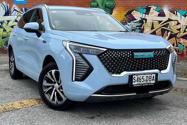 2023 GWM Haval Jolion Lux Hybrid A01