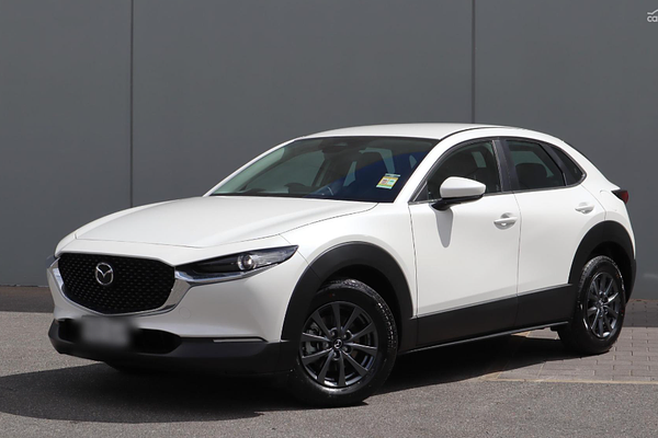 2026 Mazda CX-30 G20 Pure DM Series