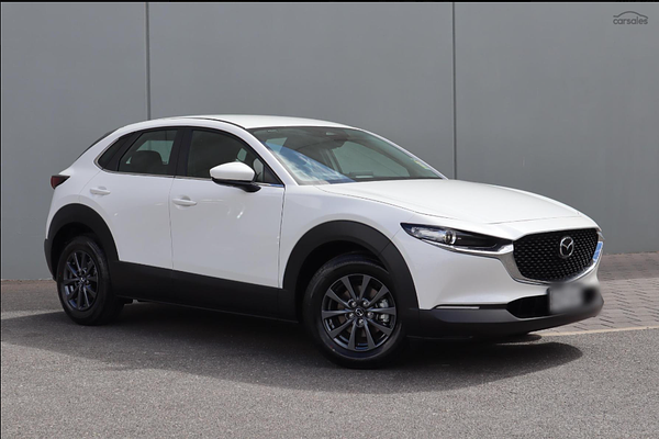 2026 Mazda CX-30 G20 Pure DM Series