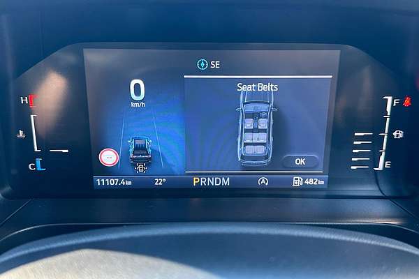 2025 Ford Everest Sport 2.0L thumb-29