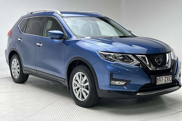 2019 Nissan X-TRAIL ST-L T32 Series II