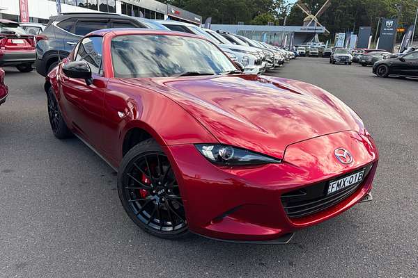 2024 Mazda MX-5 G20 GT ND