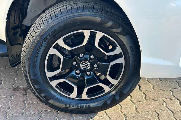 2020 Toyota Hilux SR Hi-Rider GUN136R Rear Wheel Drive thumb-2