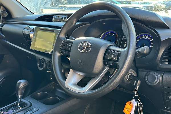 2020 Toyota Hilux SR Hi-Rider GUN136R Rear Wheel Drive thumb-3