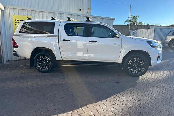 2020 Toyota Hilux SR Hi-Rider GUN136R Rear Wheel Drive thumb-4
