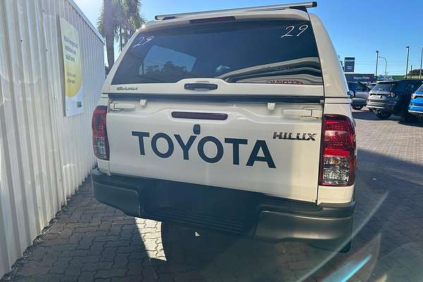 2020 Toyota Hilux SR Hi-Rider GUN136R Rear Wheel Drive thumb-8