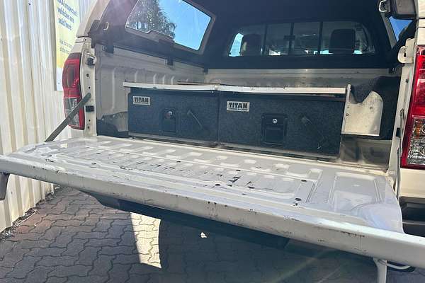 2020 Toyota Hilux SR Hi-Rider GUN136R Rear Wheel Drive thumb-9