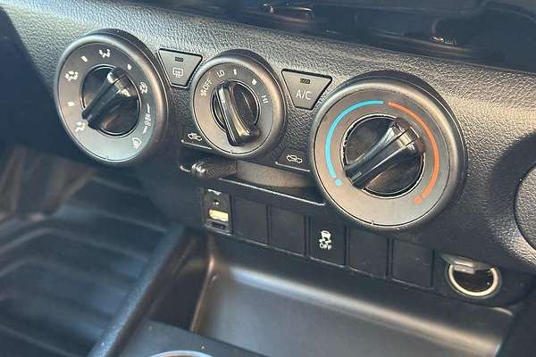 2020 Toyota Hilux SR Hi-Rider GUN136R Rear Wheel Drive thumb-25