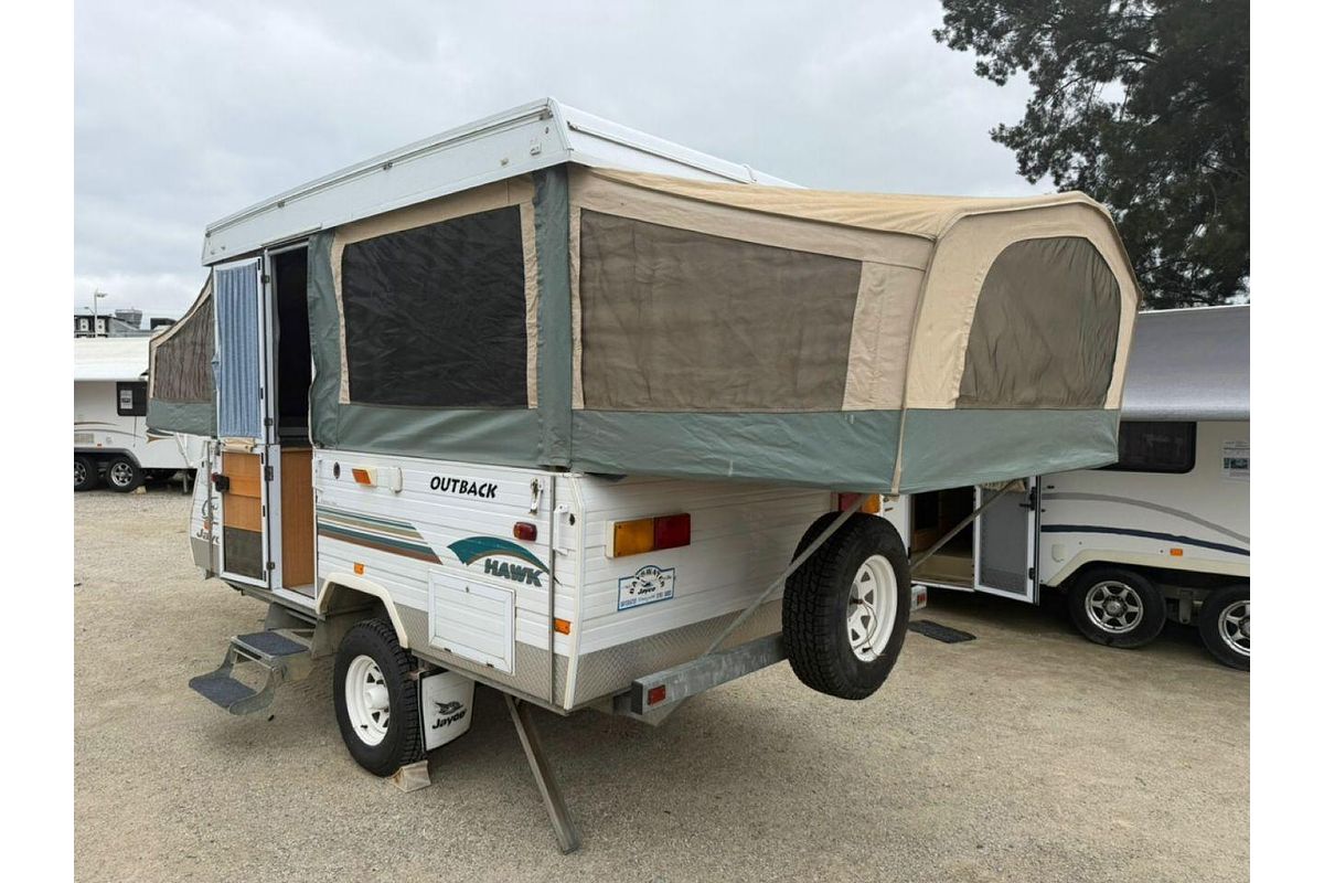 2004 Jayco Hawk O/B