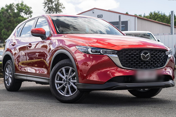 2026 Mazda CX-5 G20 Maxx KF Series