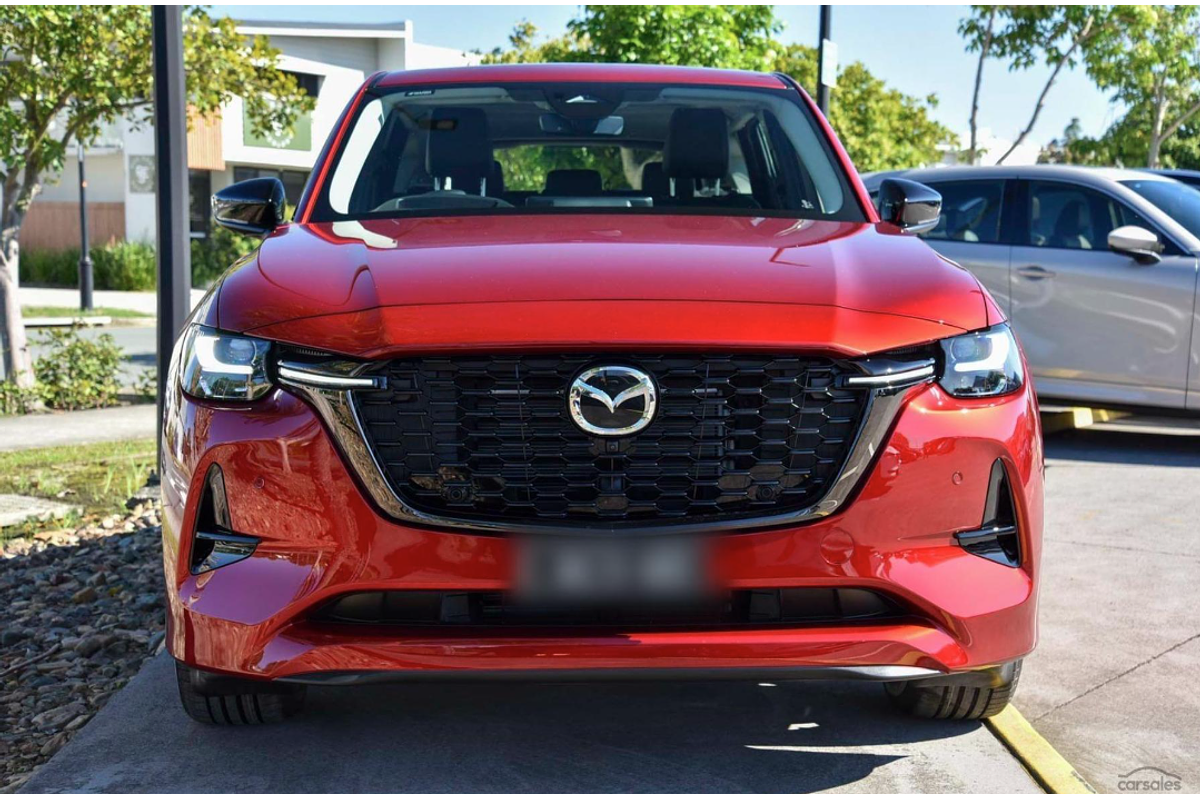 2026 Mazda CX-60 G40e GT KH Series