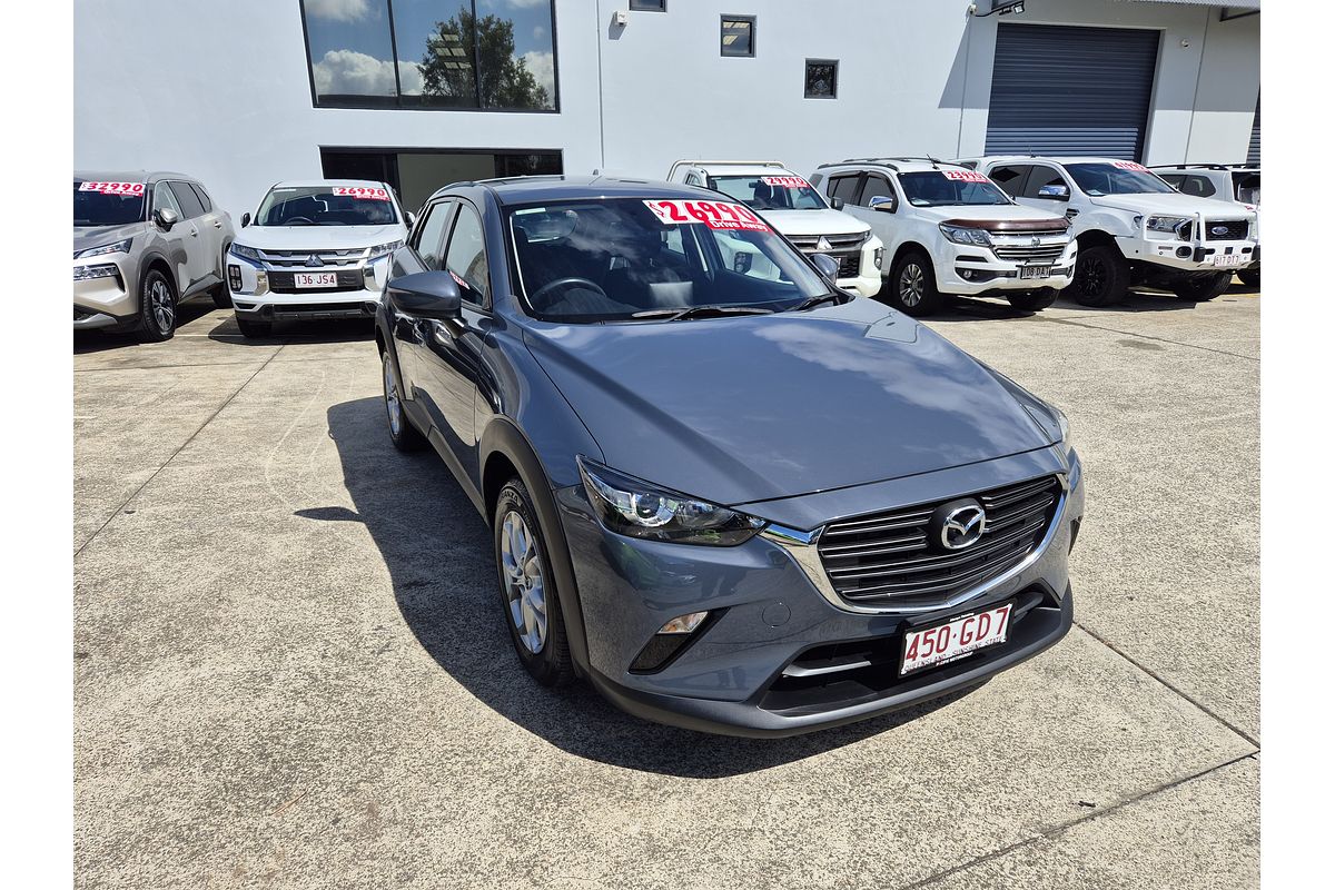 2022 Mazda CX-3 Maxx Sport DK
