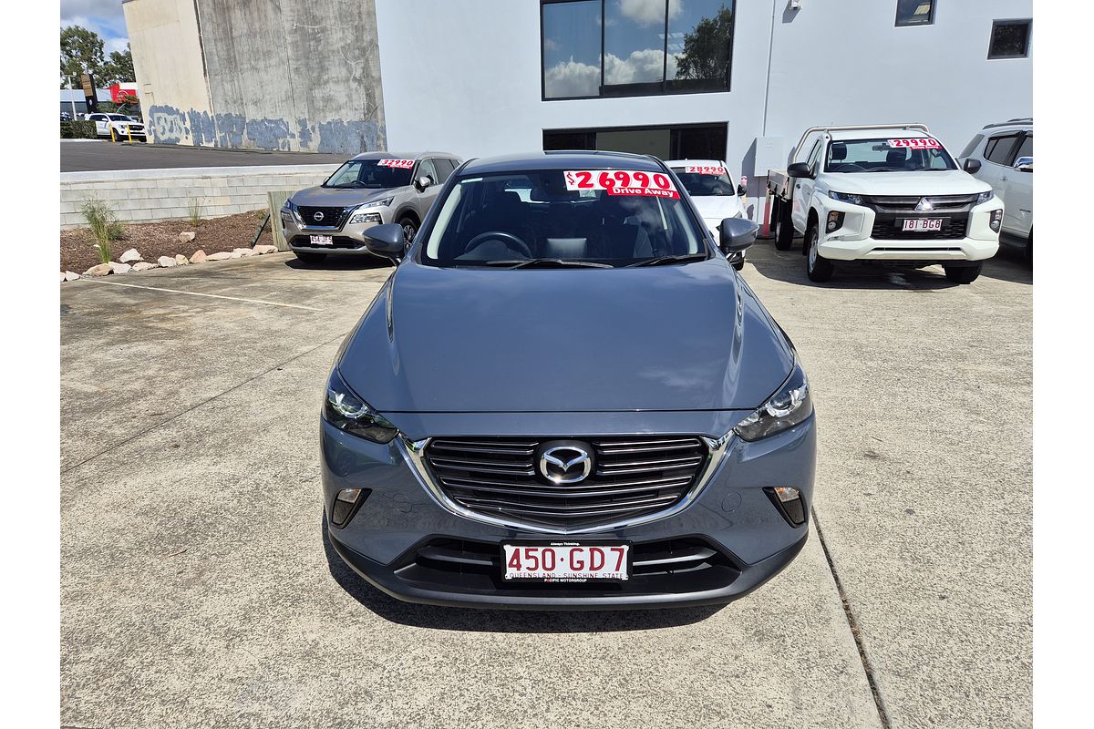 2022 Mazda CX-3 Maxx Sport DK