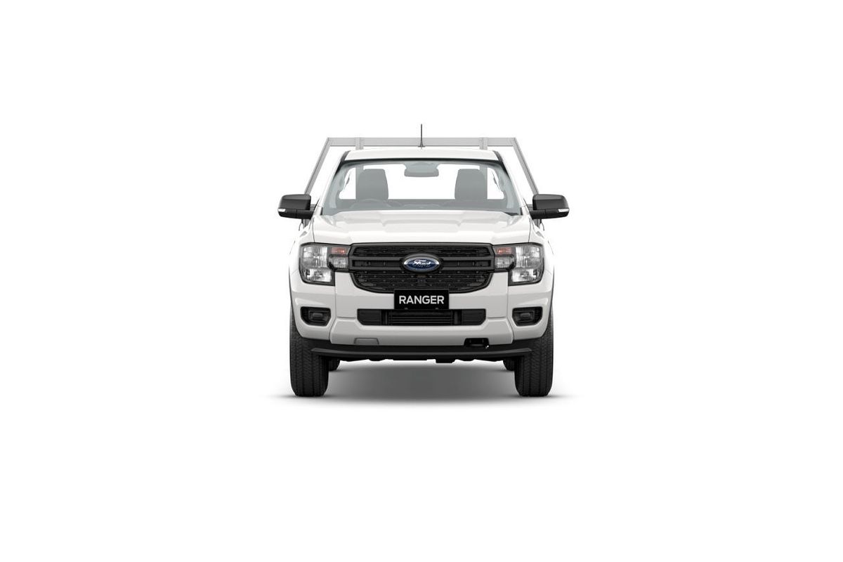 2026 Ford Ranger XL Hi-Rider Rear Wheel Drive 2.0L